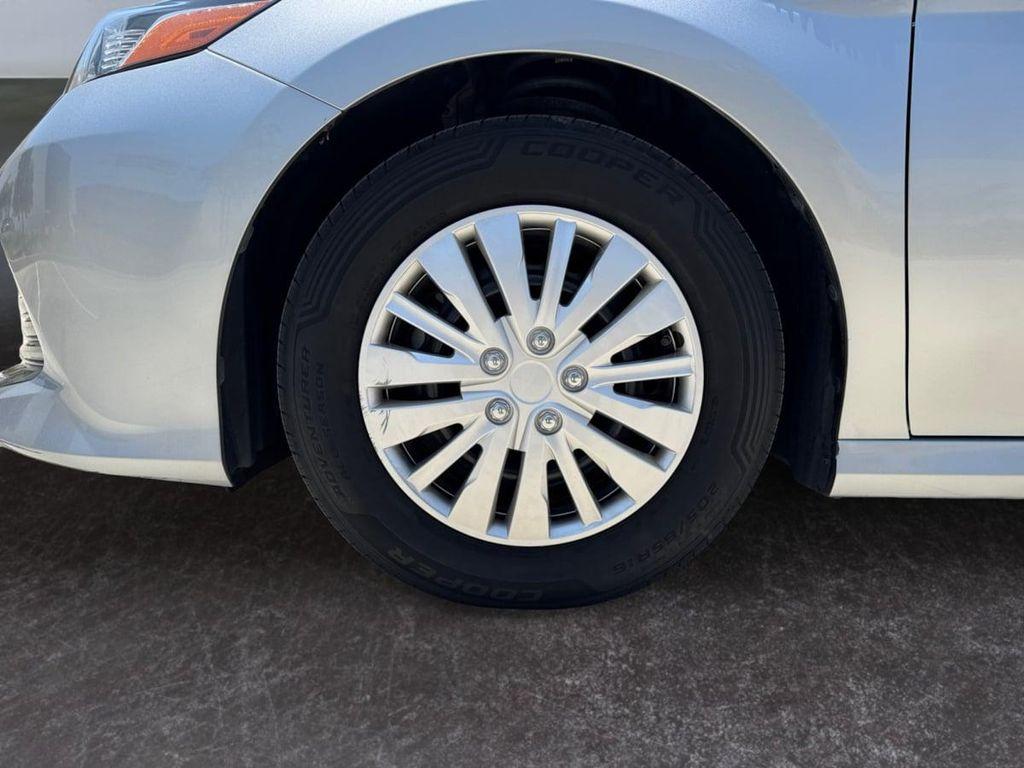used 2020 Toyota Camry car, priced at $23,199