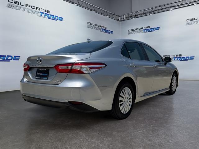 used 2020 Toyota Camry car, priced at $26,699