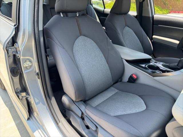 used 2020 Toyota Camry car, priced at $26,699