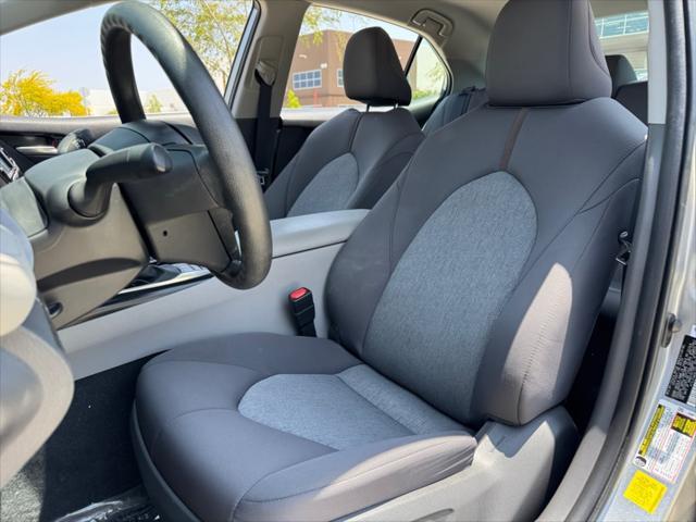used 2020 Toyota Camry car, priced at $26,699
