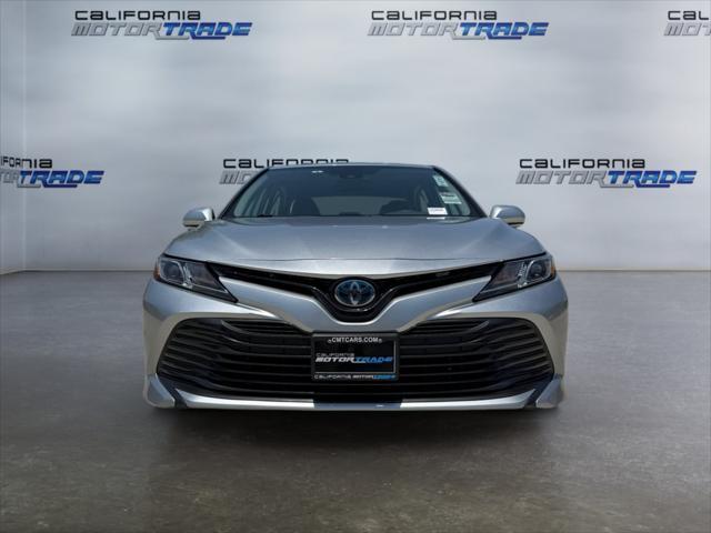used 2020 Toyota Camry car, priced at $26,699