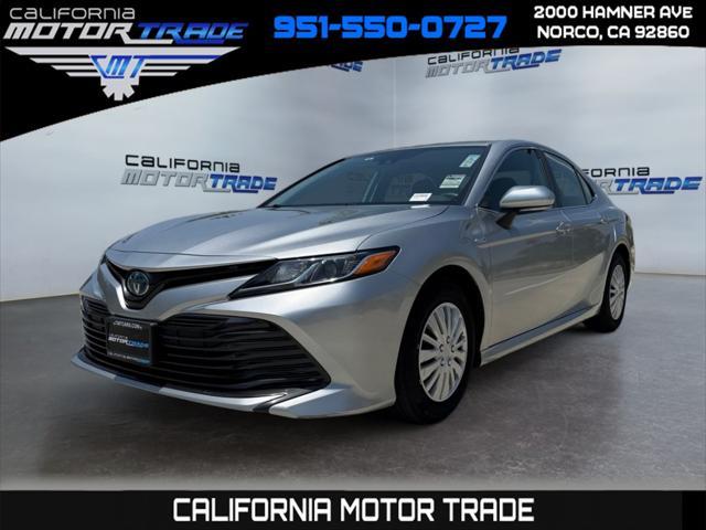 used 2020 Toyota Camry car, priced at $26,999