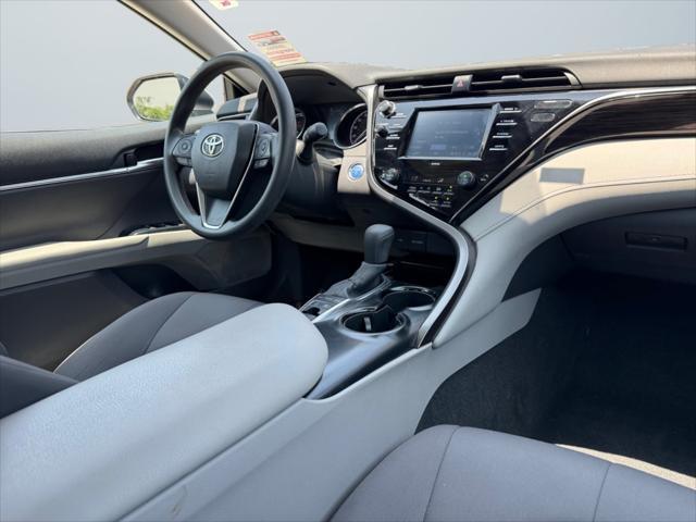 used 2020 Toyota Camry car, priced at $26,699
