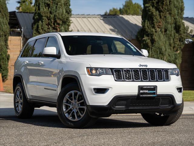 used 2017 Jeep Grand Cherokee car, priced at $15,799