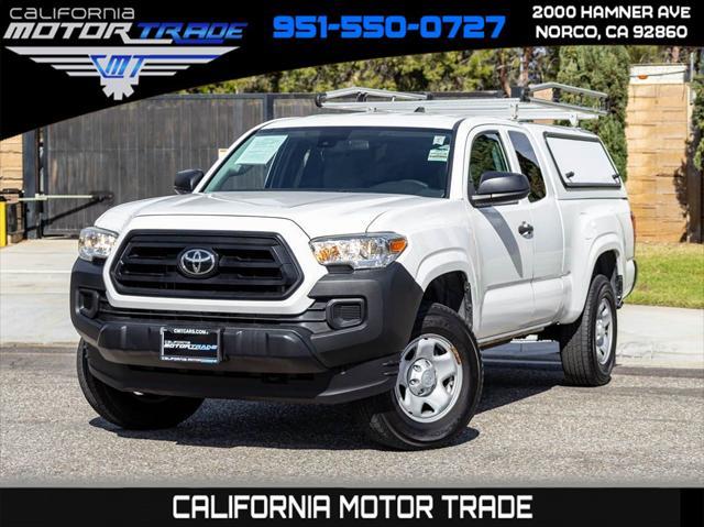 used 2020 Toyota Tacoma car, priced at $22,399