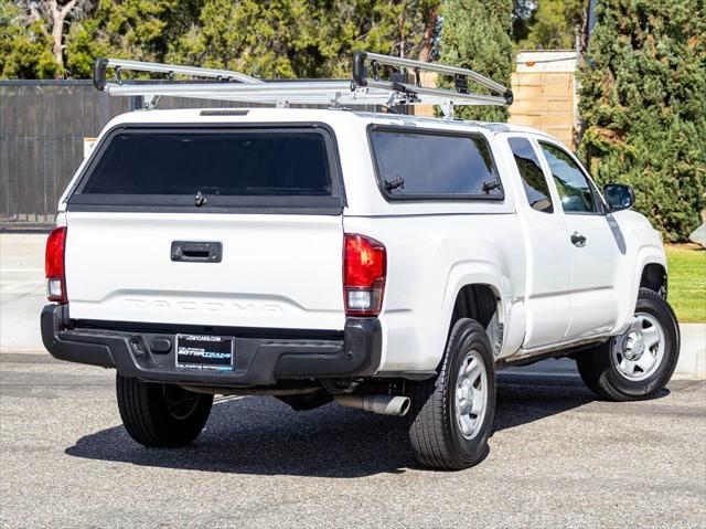 used 2020 Toyota Tacoma car, priced at $22,399