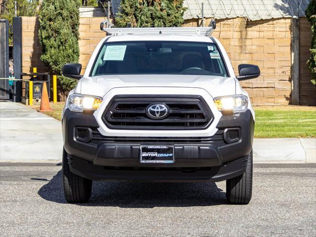 used 2020 Toyota Tacoma car, priced at $22,399