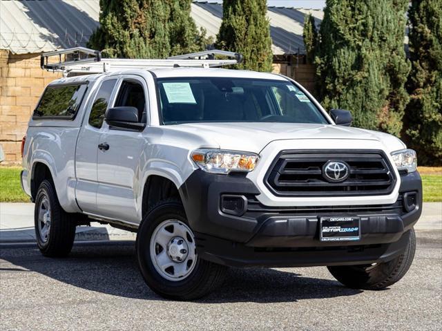 used 2020 Toyota Tacoma car, priced at $22,399