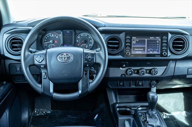 used 2020 Toyota Tacoma car, priced at $22,399