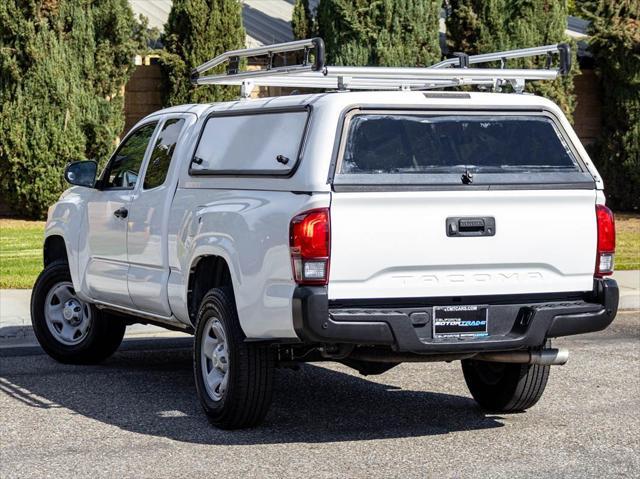 used 2020 Toyota Tacoma car, priced at $22,399