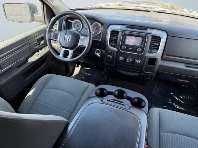 used 2022 Ram 1500 Classic car, priced at $20,899