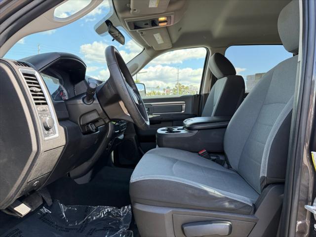 used 2022 Ram 1500 Classic car, priced at $20,899