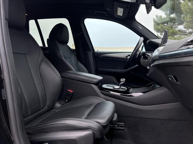 used 2022 BMW X3 car, priced at $29,538