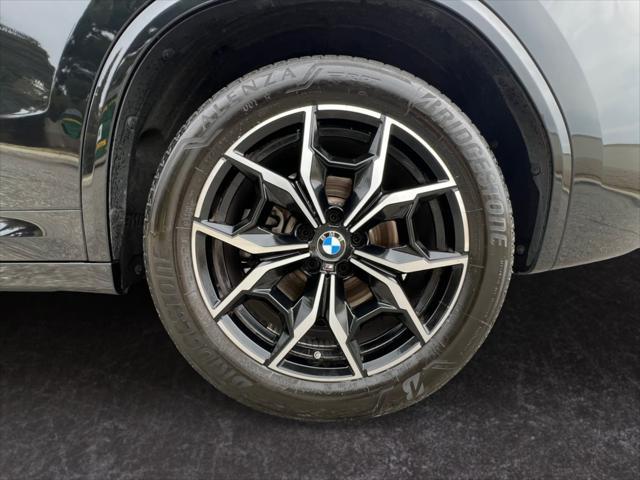 used 2022 BMW X3 car, priced at $29,538