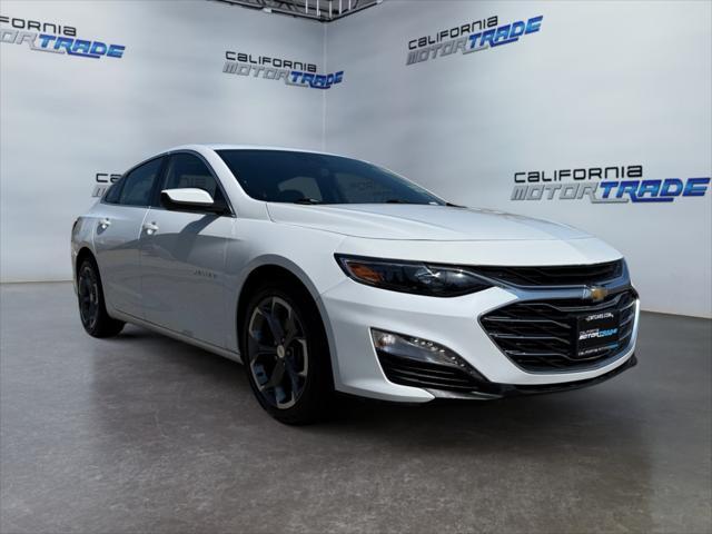 used 2023 Chevrolet Malibu car, priced at $17,499