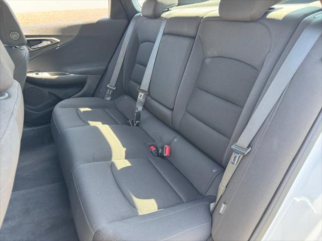 used 2023 Chevrolet Malibu car, priced at $17,499