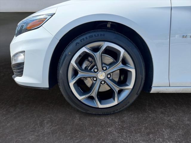 used 2023 Chevrolet Malibu car, priced at $17,499
