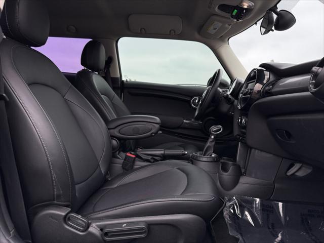 used 2016 MINI Hardtop car, priced at $11,199