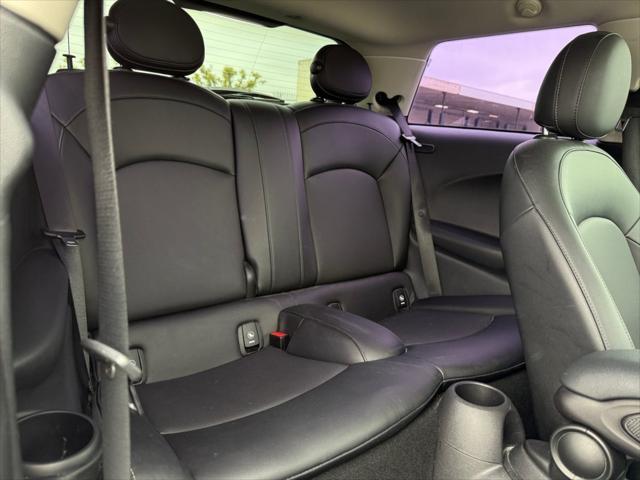 used 2016 MINI Hardtop car, priced at $11,199