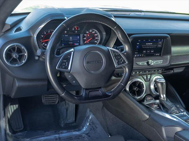 used 2020 Chevrolet Camaro car, priced at $19,899