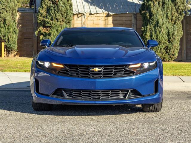 used 2020 Chevrolet Camaro car, priced at $19,899