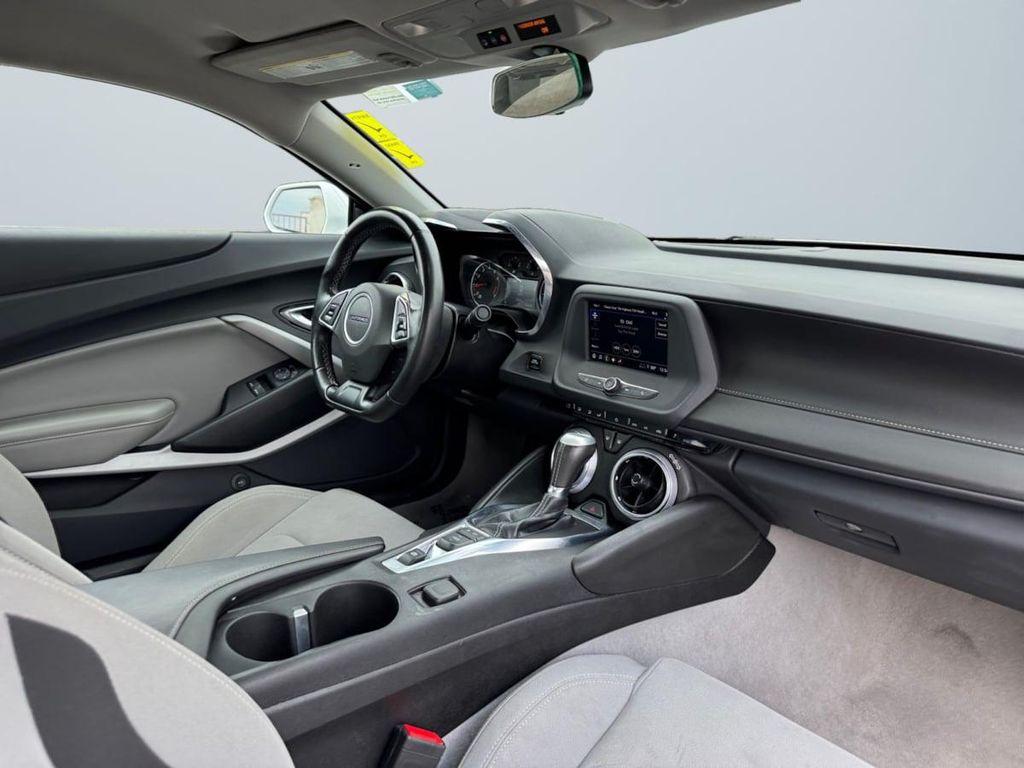 used 2023 Chevrolet Camaro car, priced at $22,699