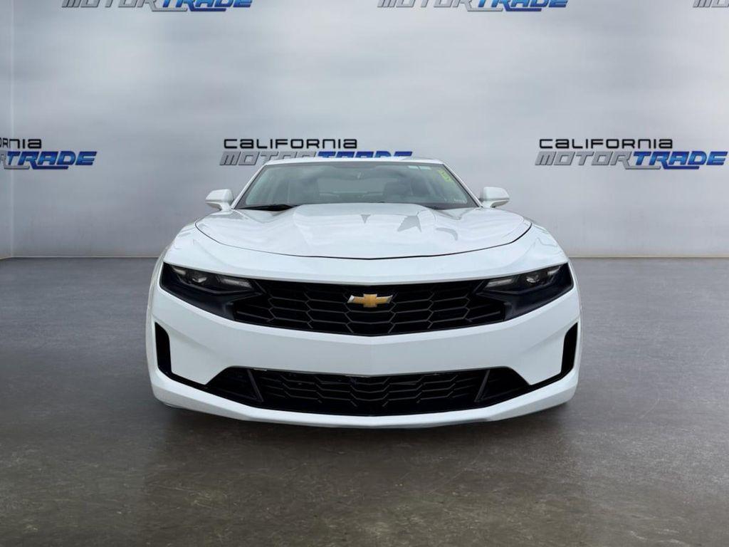 used 2023 Chevrolet Camaro car, priced at $22,699