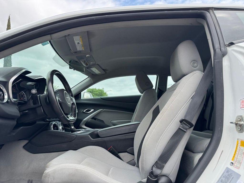 used 2023 Chevrolet Camaro car, priced at $22,699