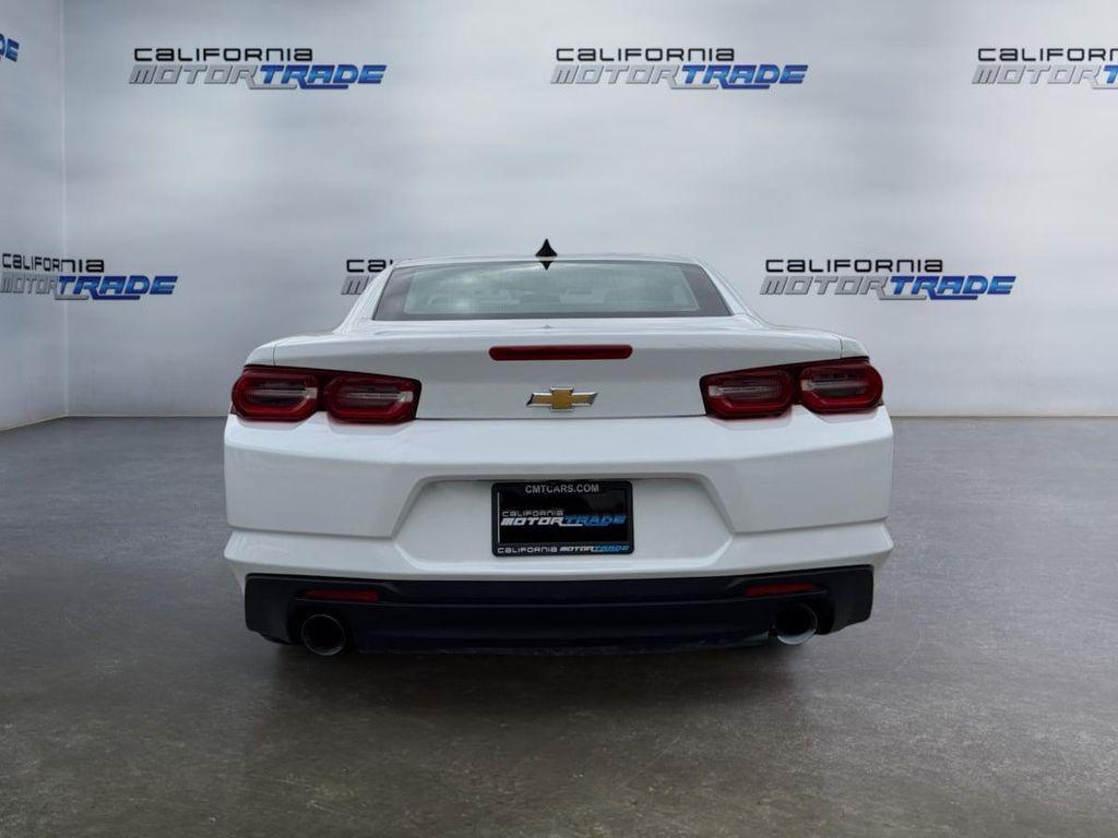 used 2023 Chevrolet Camaro car, priced at $22,699