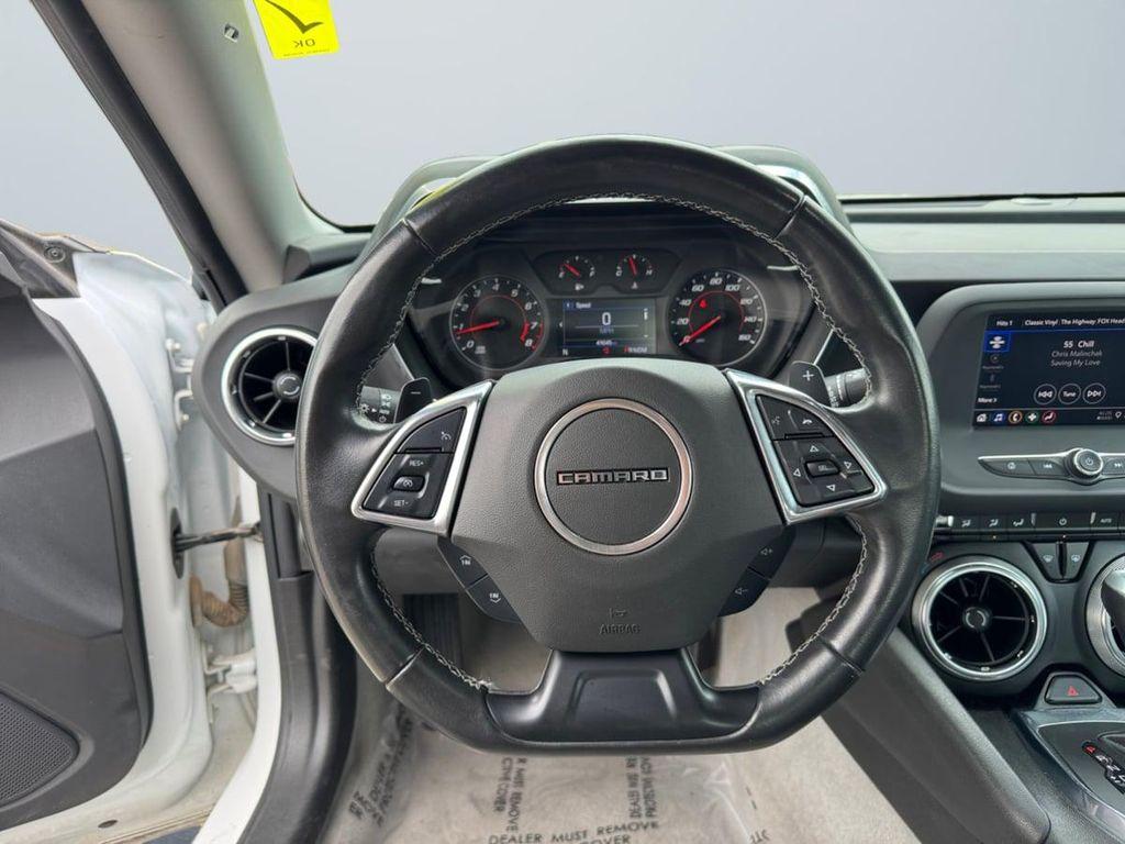 used 2023 Chevrolet Camaro car, priced at $22,699
