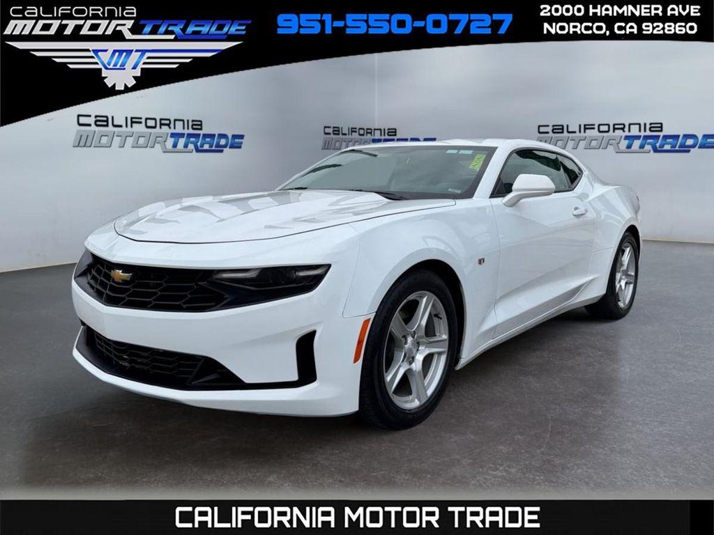 used 2023 Chevrolet Camaro car, priced at $22,699