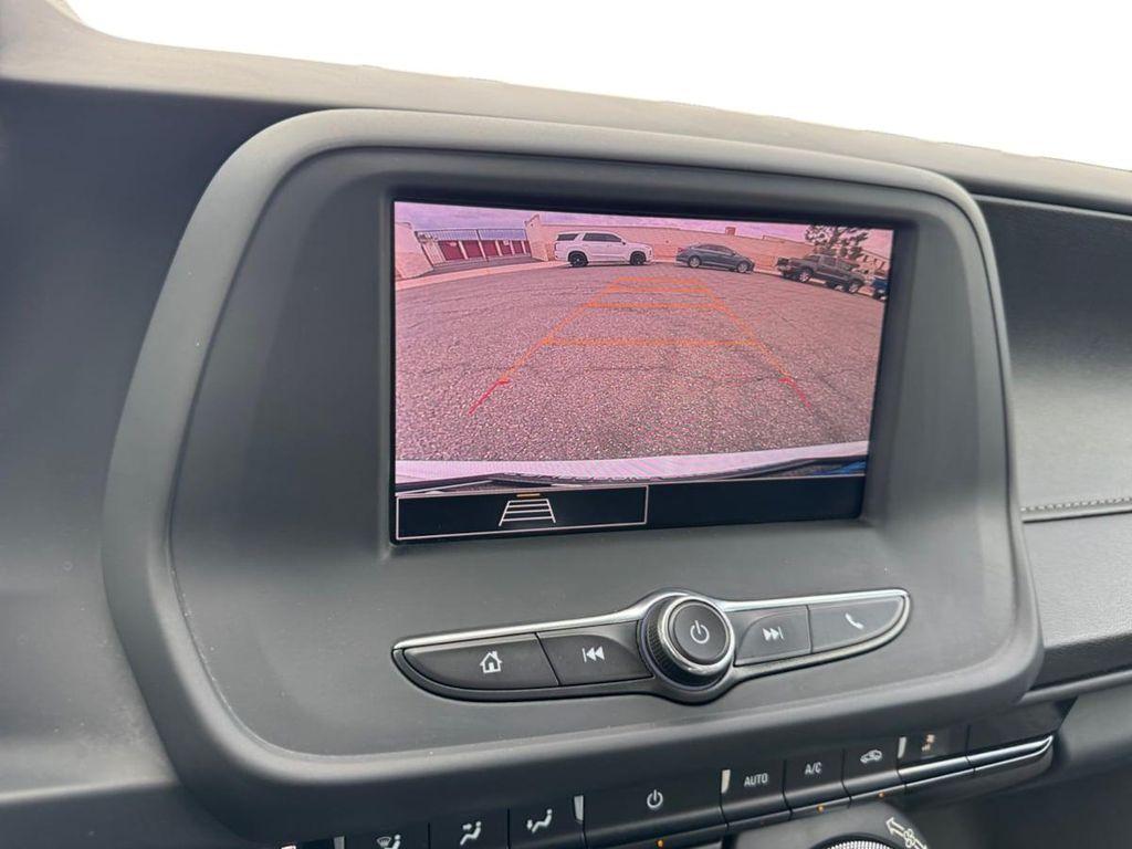 used 2023 Chevrolet Camaro car, priced at $22,699