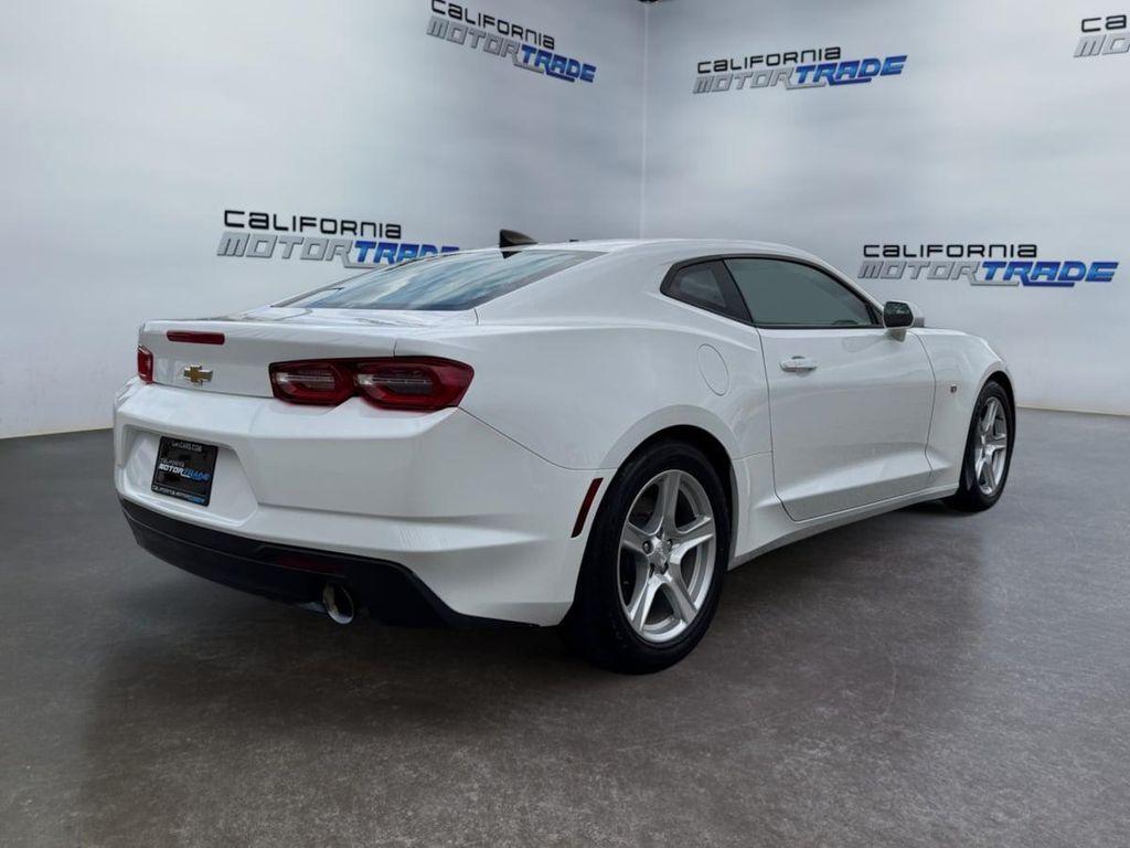 used 2023 Chevrolet Camaro car, priced at $22,699