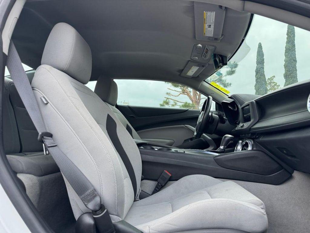 used 2023 Chevrolet Camaro car, priced at $22,699