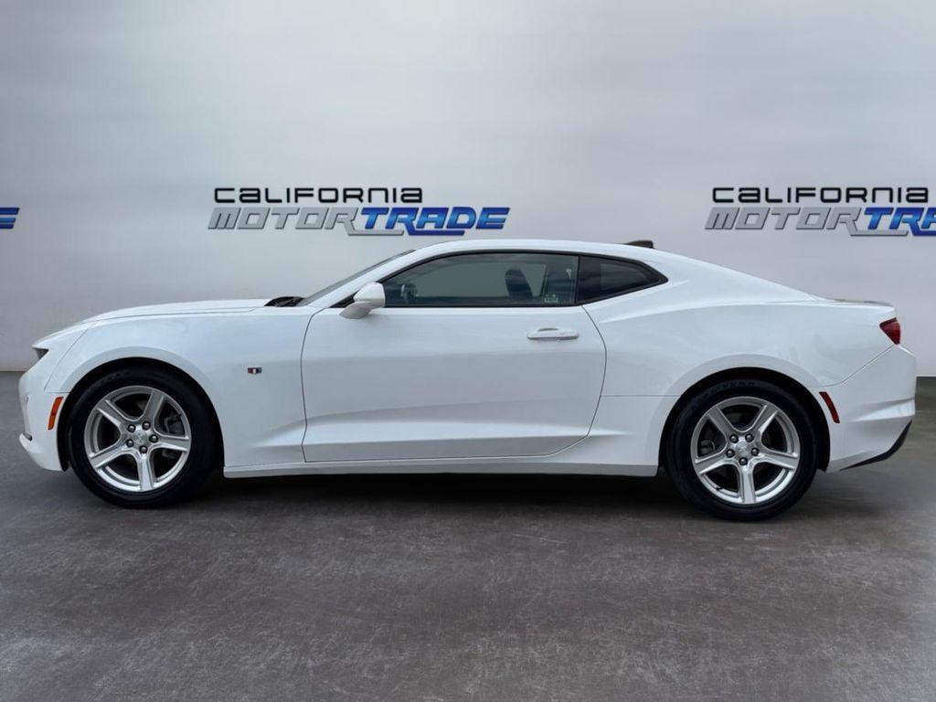 used 2023 Chevrolet Camaro car, priced at $22,699