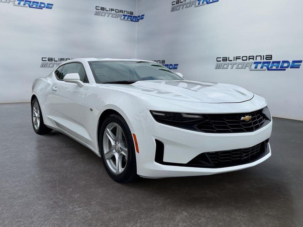 used 2023 Chevrolet Camaro car, priced at $22,699