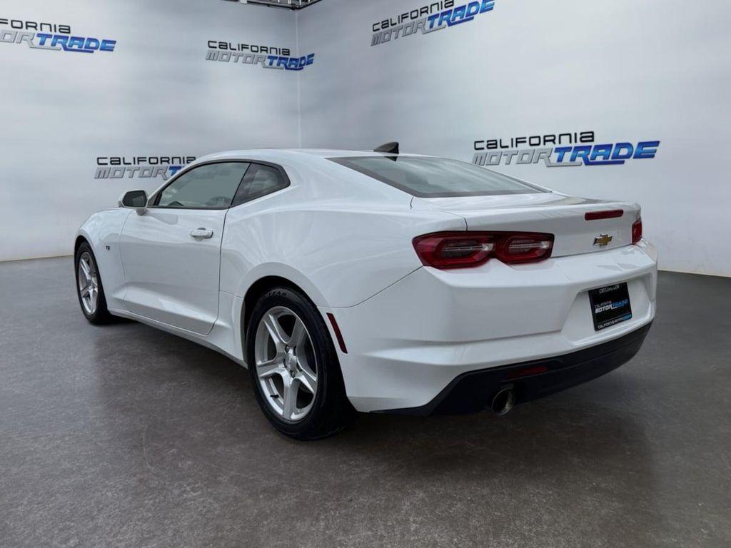 used 2023 Chevrolet Camaro car, priced at $22,699