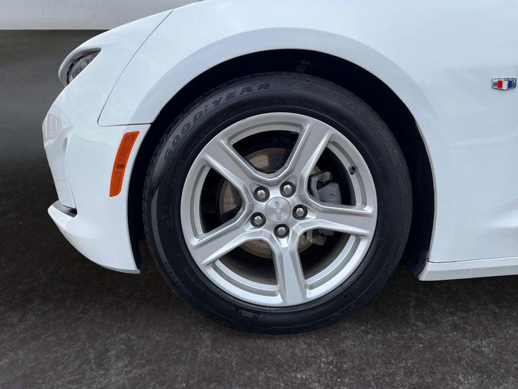 used 2023 Chevrolet Camaro car, priced at $22,699