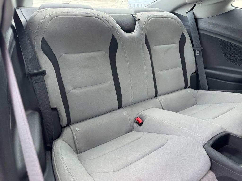 used 2023 Chevrolet Camaro car, priced at $22,699