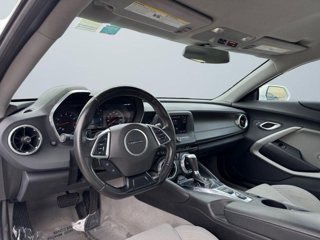 used 2023 Chevrolet Camaro car, priced at $22,699