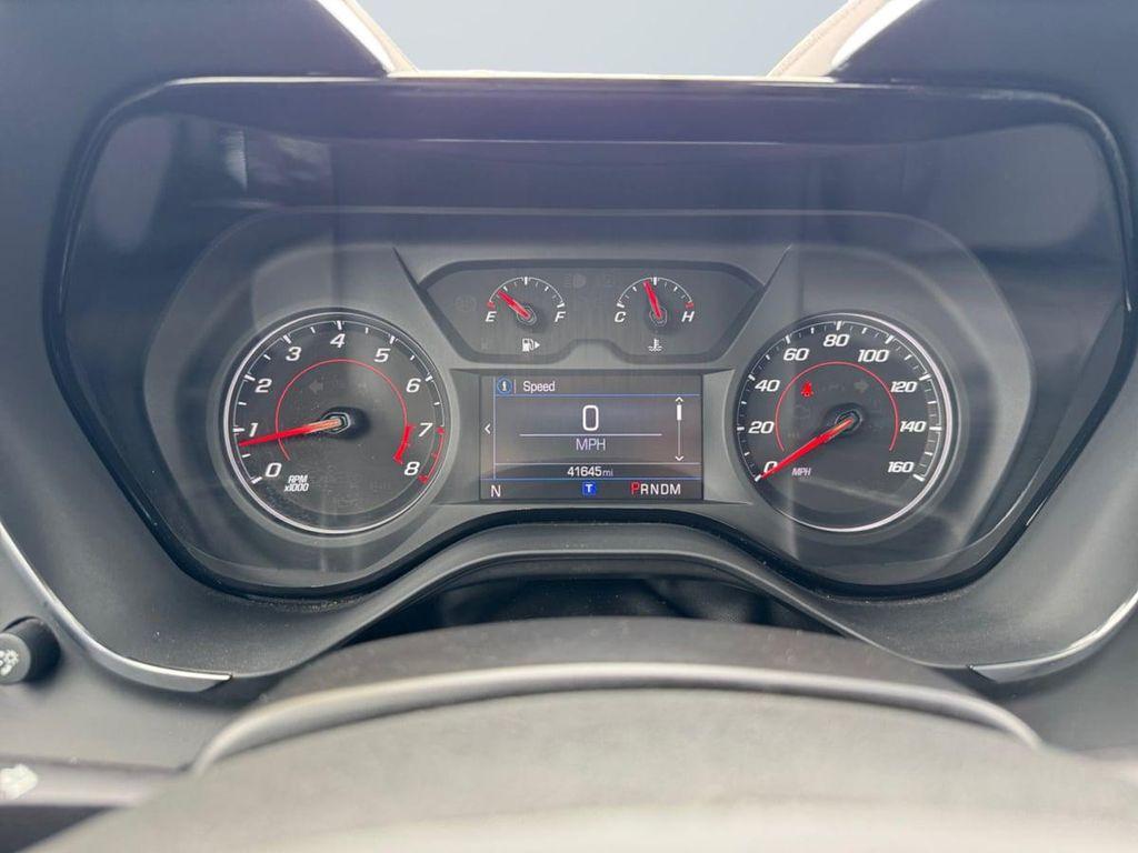 used 2023 Chevrolet Camaro car, priced at $22,699