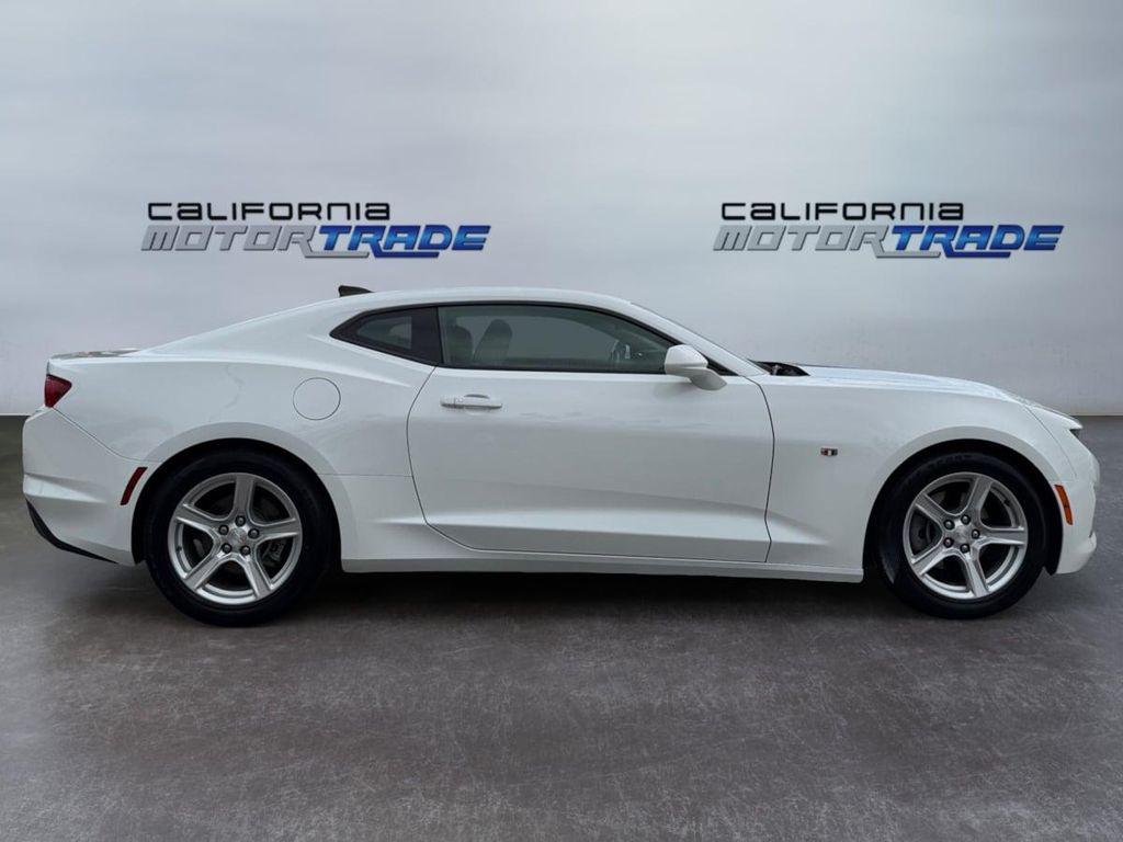 used 2023 Chevrolet Camaro car, priced at $22,699