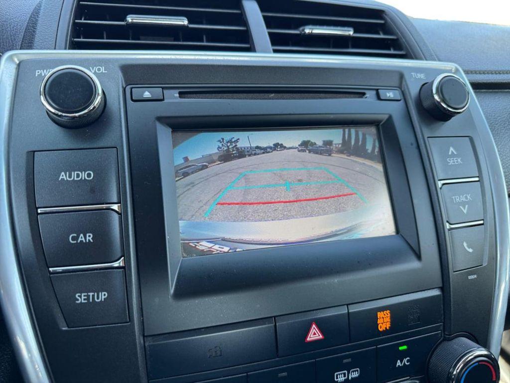 used 2017 Toyota Camry car, priced at $16,399