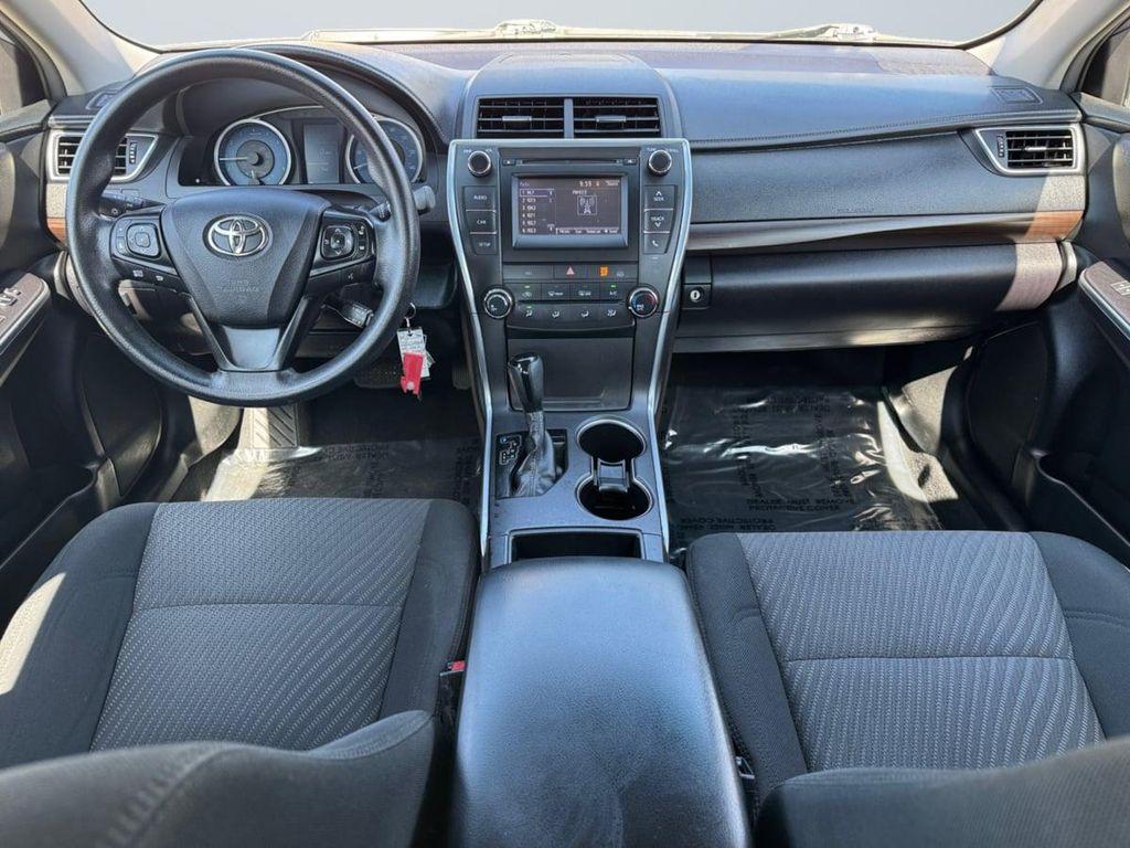 used 2017 Toyota Camry car, priced at $16,399