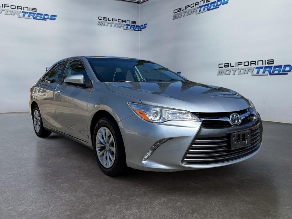 used 2017 Toyota Camry car, priced at $16,399