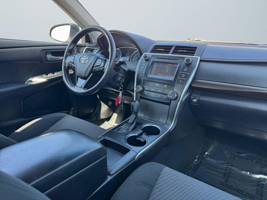 used 2017 Toyota Camry car, priced at $16,399