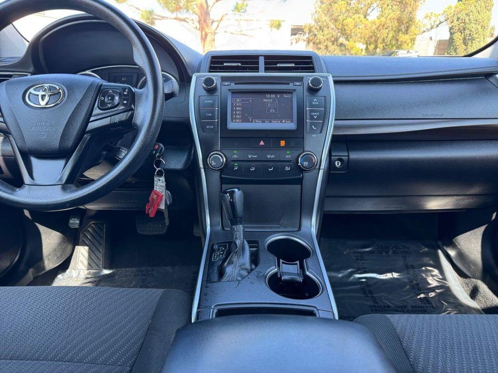 used 2017 Toyota Camry car, priced at $16,399