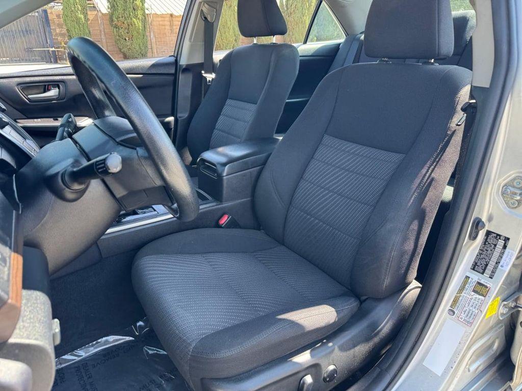 used 2017 Toyota Camry car, priced at $16,399