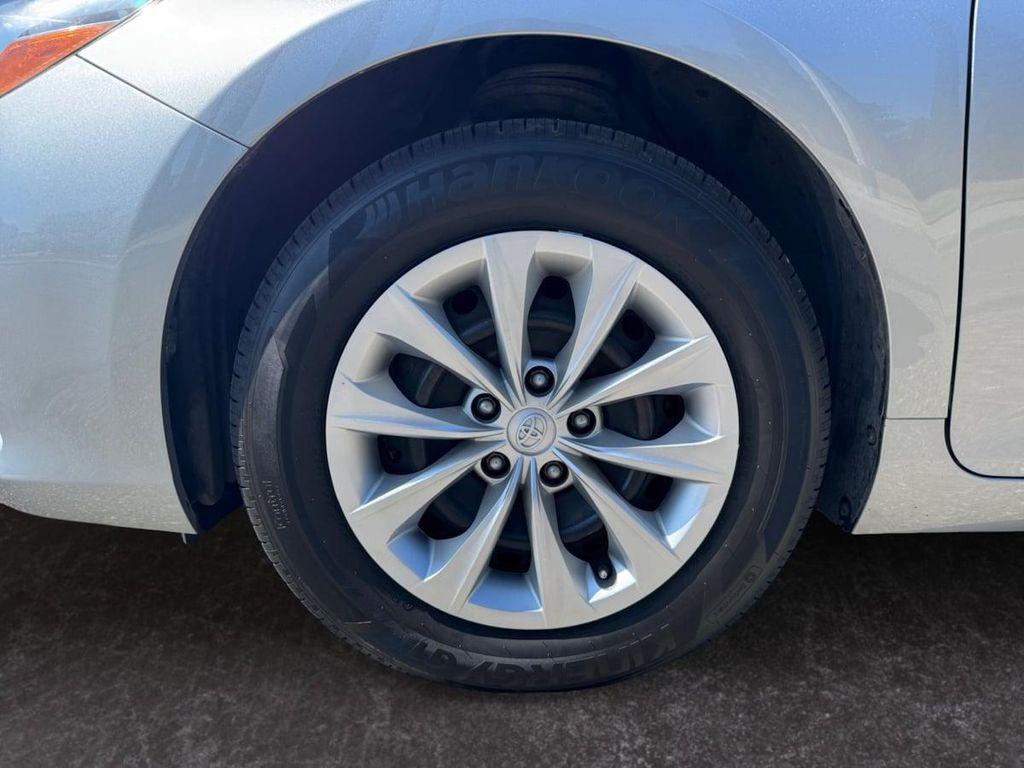 used 2017 Toyota Camry car, priced at $16,399