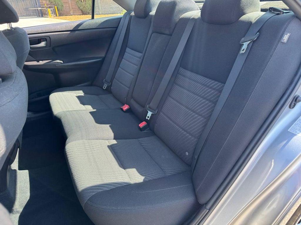 used 2017 Toyota Camry car, priced at $16,399